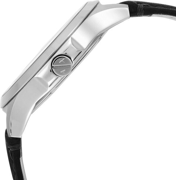A|X Armani Exchange Men's Watch with Three-Hand Analog Displ...