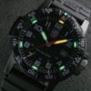Luminox Leatherback SEA Turtle Giant XS.0321.L Mens Watch 44...