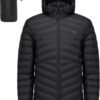 CAMEL CROWN Men's Packable Down Jacket Hooded Lightweight Pu...