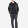 BALEAF Men's Running Jacket Lightweight Thumble Hole Warm Up...