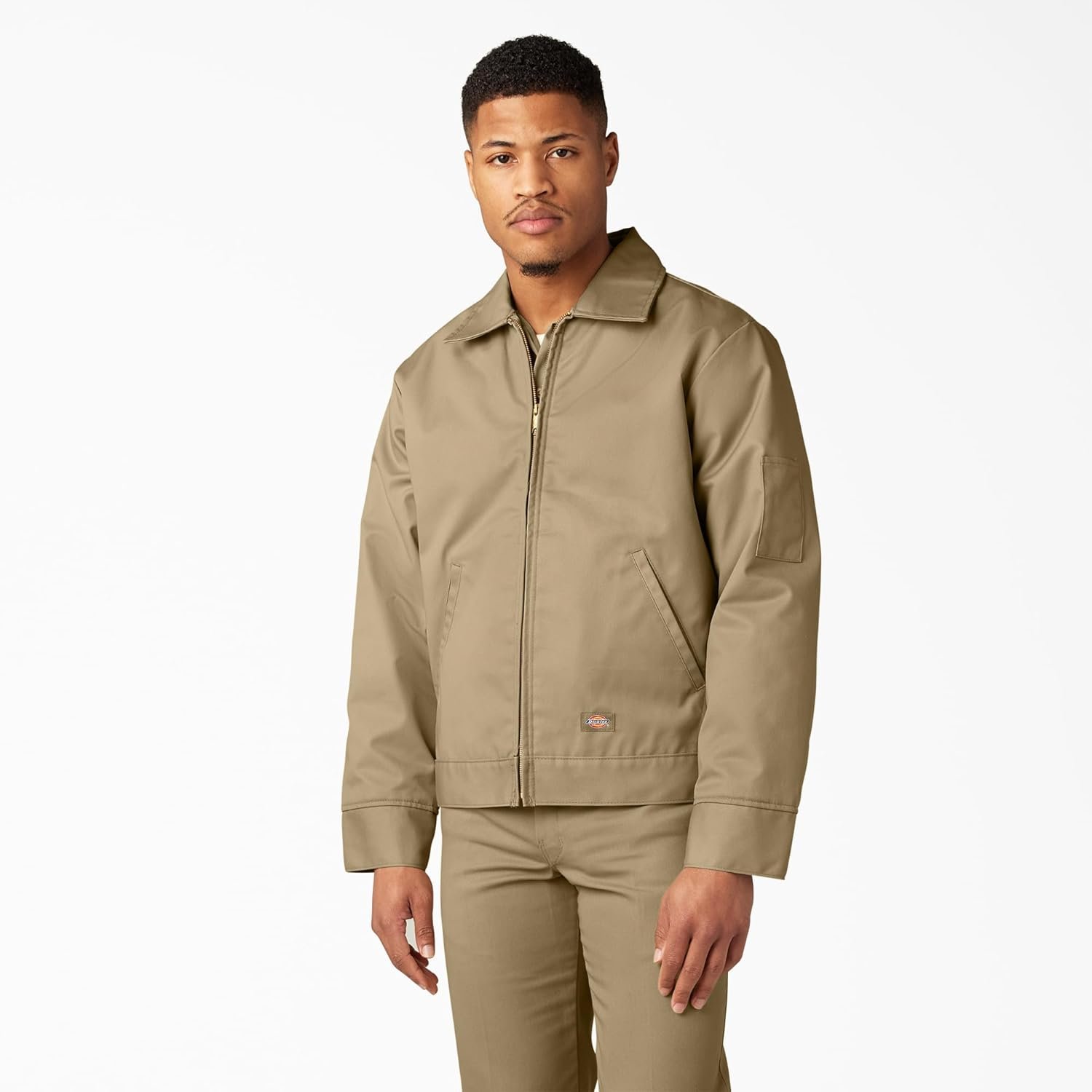 Dickies Men's Unlined Eisenhower Jacket - Image 2