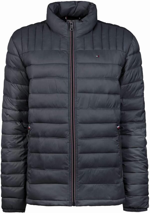 Tommy Hilfiger Men's Ultra Loft Lightweight Packable Puffer ...