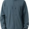 CAMEL CROWN Men's Waterproof Softshell Jacket Lightweight Wi...