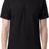 Hanes Men's Short Sleeve T-Shirt Pack, Essentials Crewneck C...