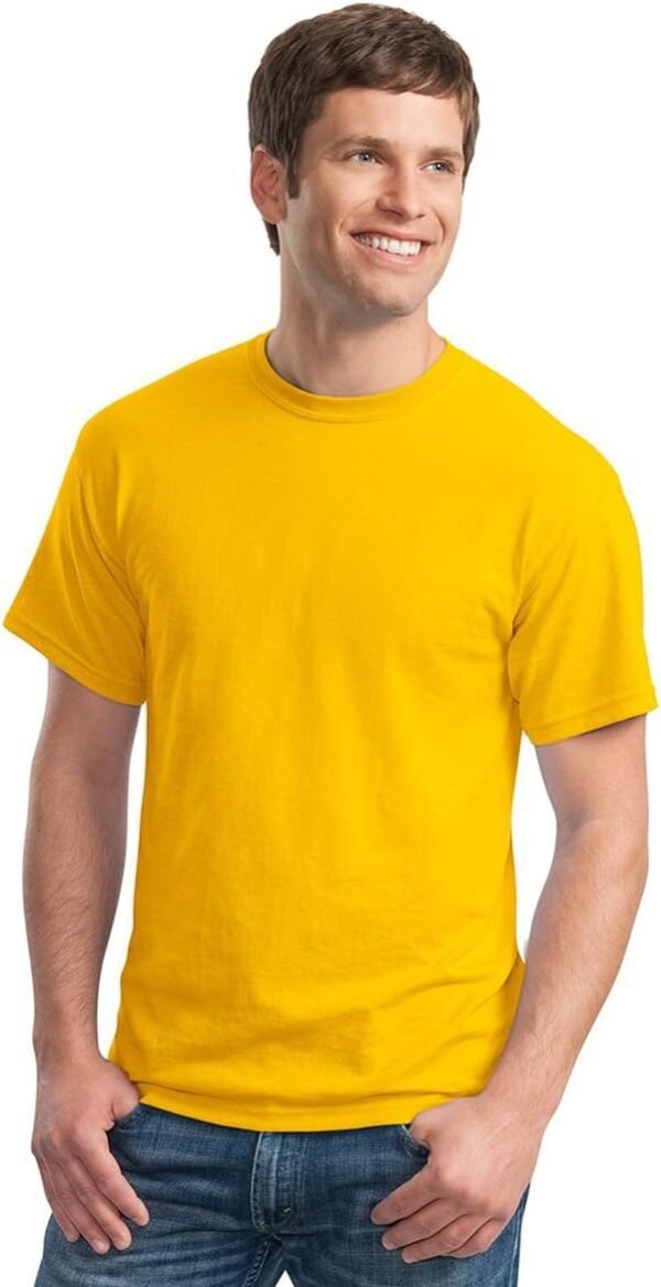 Gildan Large Men's DryBlend Classic T-Shirt