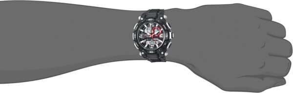 Armitron Sport Men's Analog-Digital Chronograph Resin Strap ...