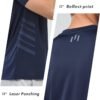 NORTHYARD Breathable 2.0™ Men's Athletic Workout T-Shirt