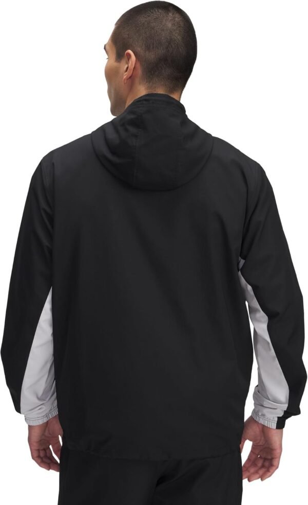 Under Armour Men's Rival Woven Windbreaker