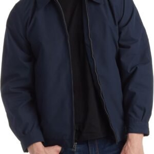 Perry Ellis Men's Golf Jacket - Lightweight Microfiber Water...