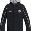 DC DCSC Mens Jacket Black Sz XL