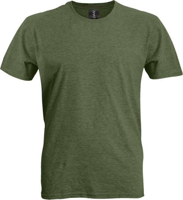 Gildan Unisex Adult Softstyle Cotton T-Shirt, Style G64000, ...