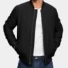 TBMPOY Men's Bomber Jacket Lightweight Winter Windbreaker Zi...