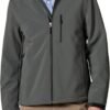 Amazon Essentials Men's Water-Resistant Softshell Jacket