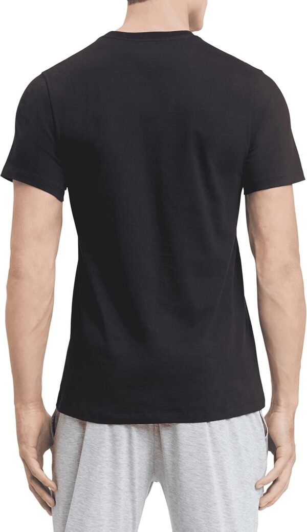 Calvin Klein Men's Cotton Classics 5-Pack Undershirts