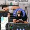 Military Smart Watch for Men(Answer/Dial Calls),100 Sports M...