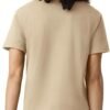 American Apparel Unisex Heavyweight Cotton T-Shirt, Style G1...