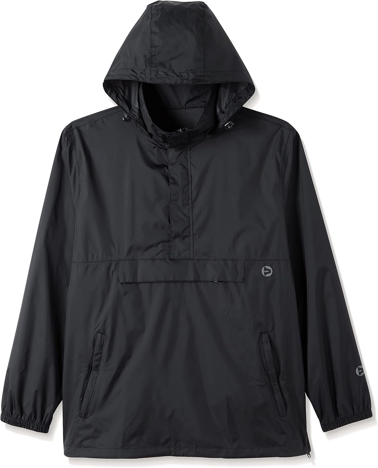 Outdoor Ventures Men's Rain Jacket Waterproof Lightweight Pa... - Image 6