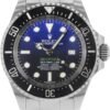 Rolex Deepsea Deep Blue Dial Sea-Dweller Men's Luxury Watch ...