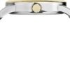 Timex Men's Easy Reader Date Leather Strap Watch