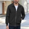 COOFANDY Men's Lightweight Jackets Casual Bomber Windbreaker...