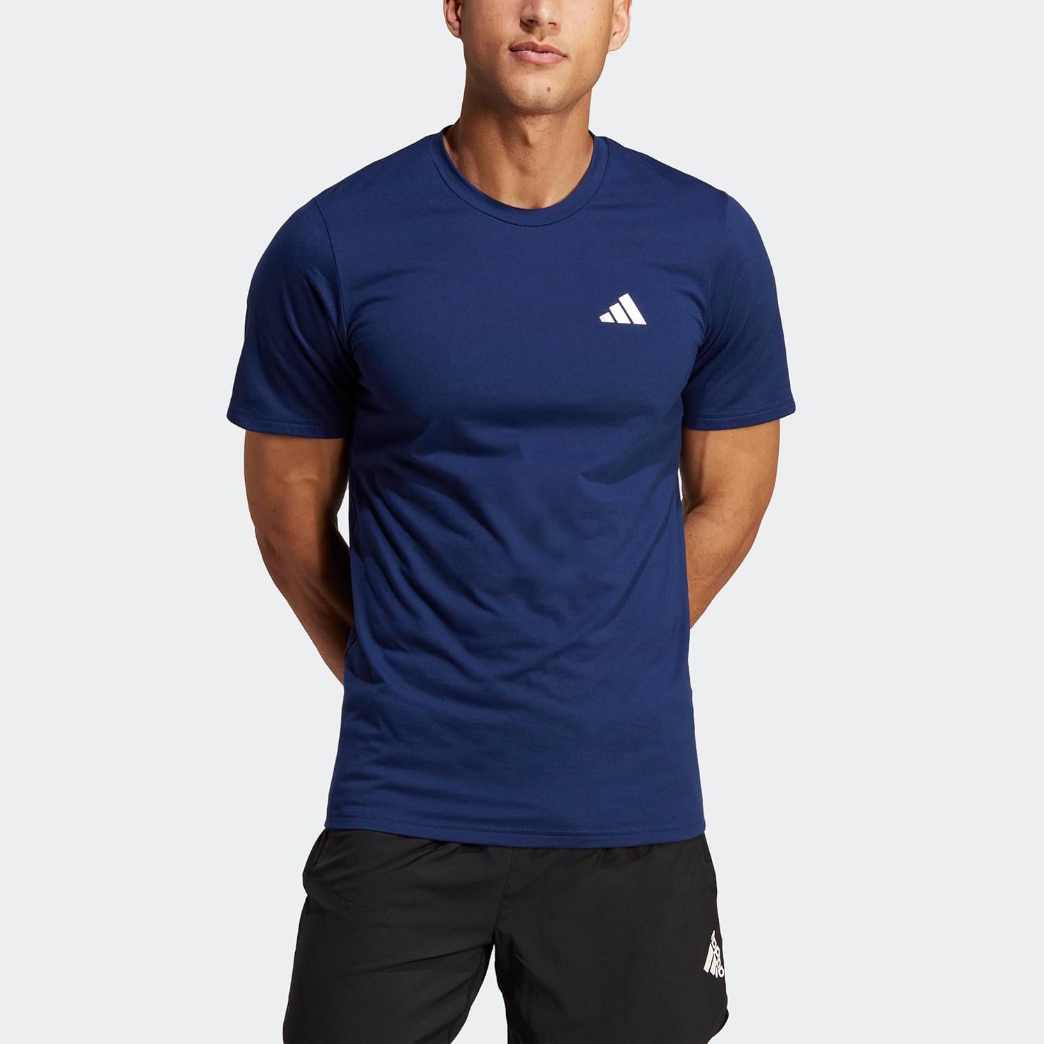adidas Men's Essentials Feel Ready Training T-Shirt - Image 5