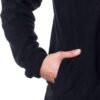 HAMMER ANVIL Mens Full Zip Up Warm Polar Fleece Jacket