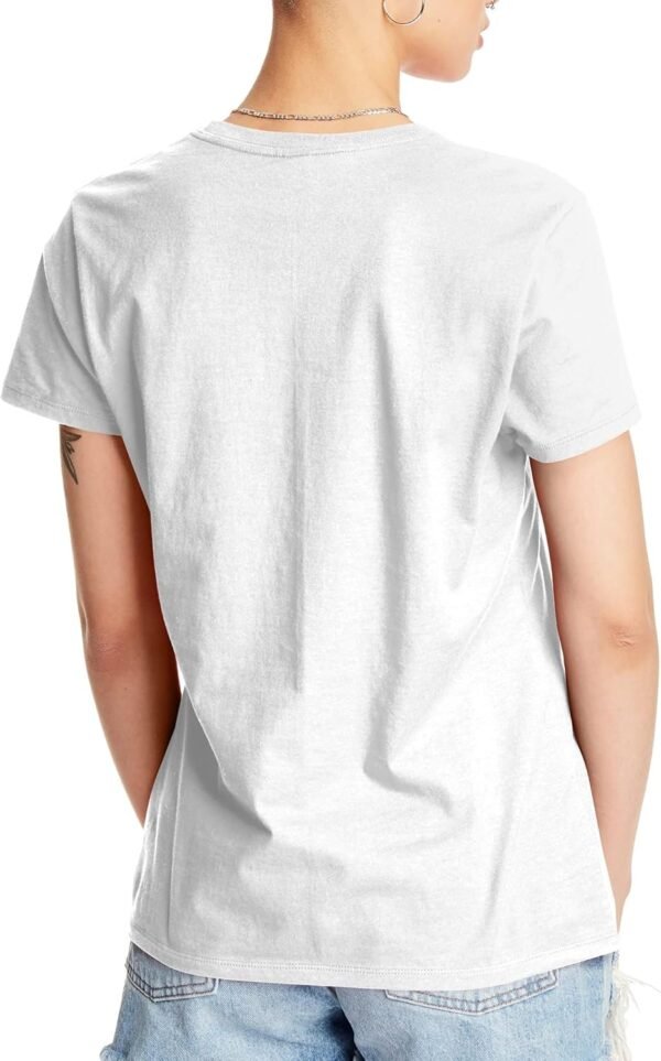 Hanes Perfect-T Crewneck T-Shirt, Lightweight Cotton Short S...