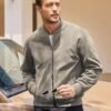 COOFANDY Men's Casual Varsity Jacket Vintage Lightweight Sue...