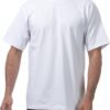 Pro Club Men's 3-Pack Heavyweight Cotton Short Sleeve Crew N...