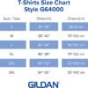 Gildan Unisex Adult Softstyle Cotton T-Shirt, Style G64000, ...