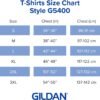 Gildan Adult Heavy Cotton Long Sleeve T-Shirt, Style G5400, ...