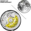 Invicta Men's Pro Diver Collection Automatic Watch