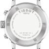 Tissot Men's PRC 200 Gent Chr Qua 316L Stainless Steel case ...