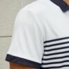 Men's Casual Polo Shirts Short Sleeve Fashion Golf Shirt Cla...
