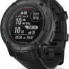 Garmin Instinct 2X Solar - Tactical Edition Black, Rugged Ou...