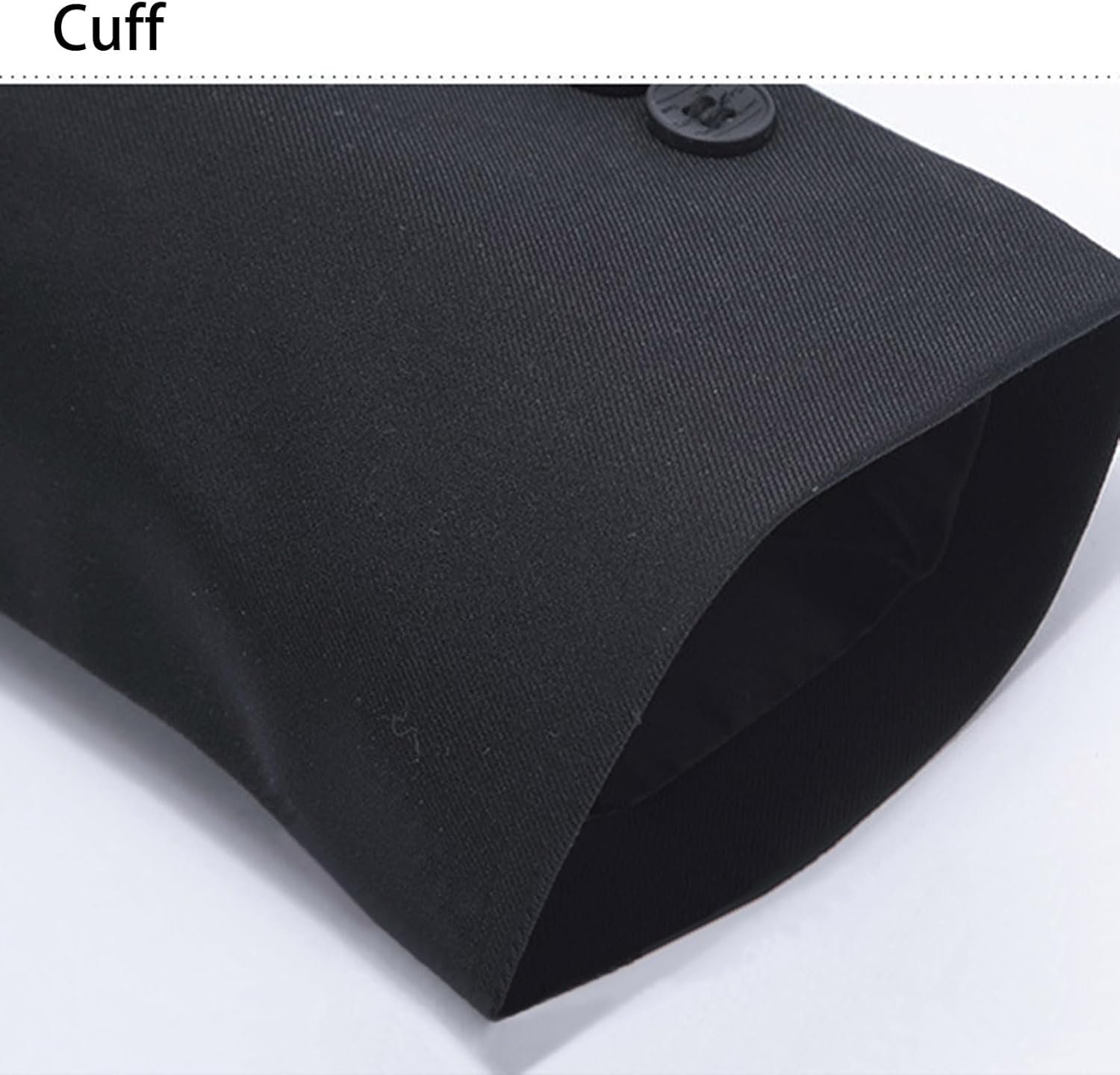 Mylldey Mens Blazers Slim Fit Business Casual Men Suit Sport... - Image 2