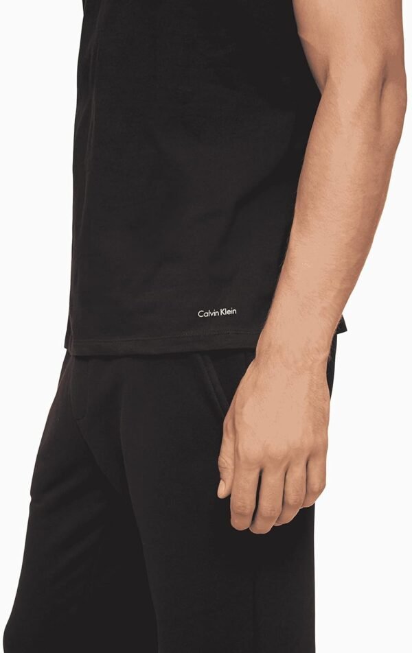 Calvin Klein Men's Cotton Classics 5-Pack Undershirts