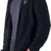 HAMMER ANVIL Mens Full Zip Up Warm Polar Fleece Jacket