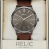 Relic by Fossil Analog Dress Watch for Men
