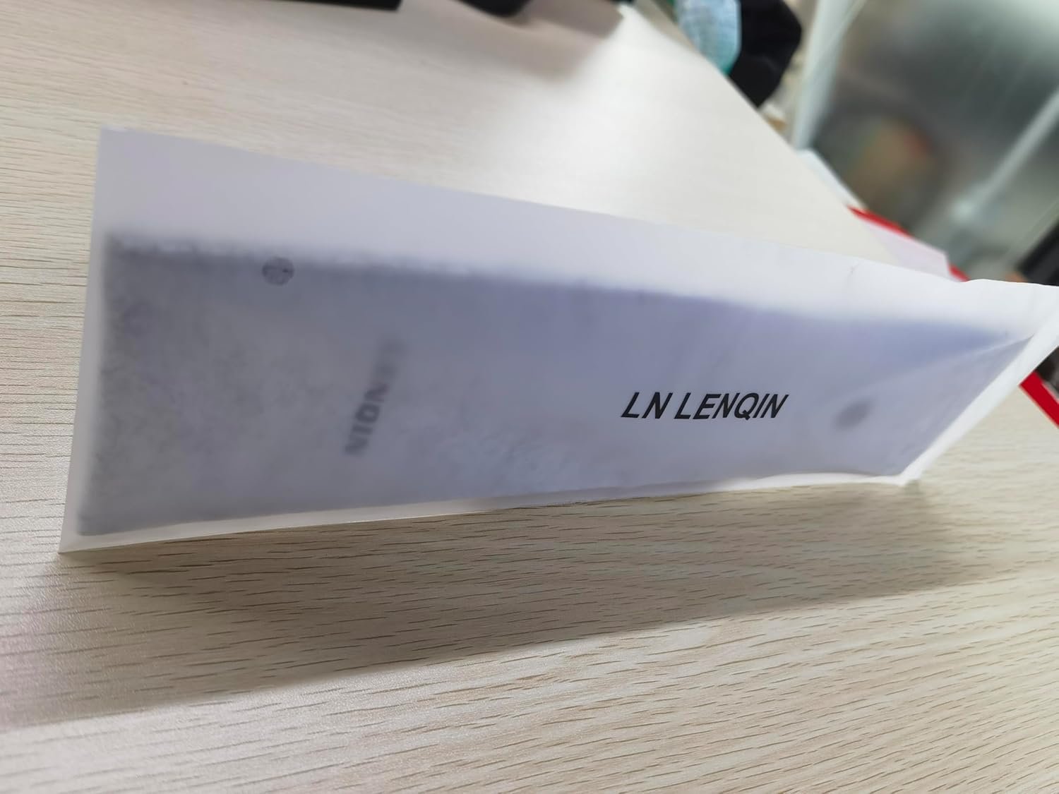 LN LENQIN Mens Watches Easy Read Analog Quartz Sport Waterpr... - Image 14