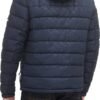 Tommy Hilfiger Men's Midweight Sherpa Lined Hooded Water Res...