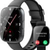 Smart Watch for Men Women Bluetooth Call, 1.95" HD Touch Scr...