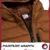 CANADA WEATHER GEAR Mens' Puffer Jacket - Lightweight Packab...