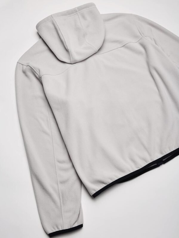 Tommy Hilfiger Men's Hooded Performance Fleece Jacket