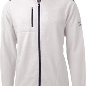 Cutter & Buck Cascade Eco Mens Sherpa Fleece Jacket