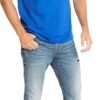 Nautica Men's Short Sleeve Solid Crew Neck T-Shirt