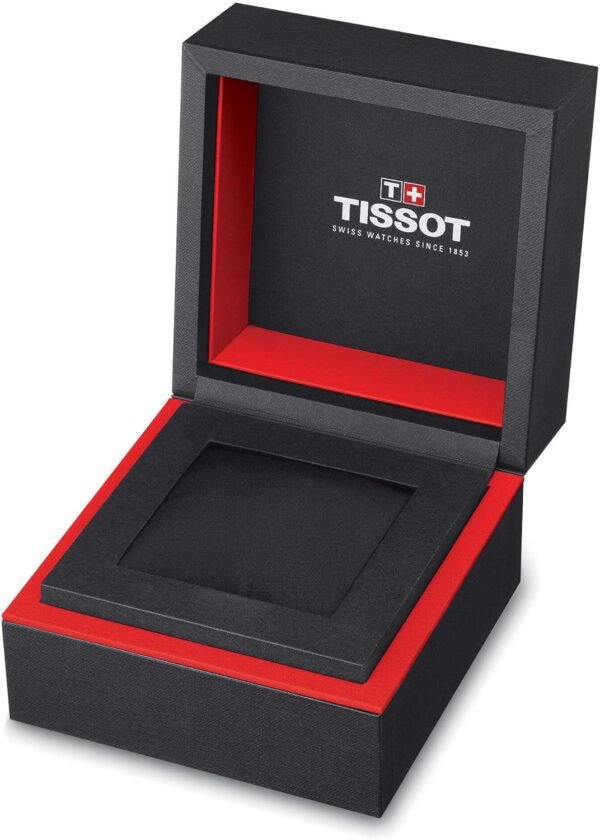 Tissot Men's PRC 200 Gent Chr Qua 316L Stainless Steel case ...