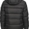Tommy Hilfiger Men's Down Alternative Hooded Puffer Jacket (...