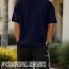 3 Pack Men's Big and Tall T-Shirts, Crew Neck Cotton Short S...