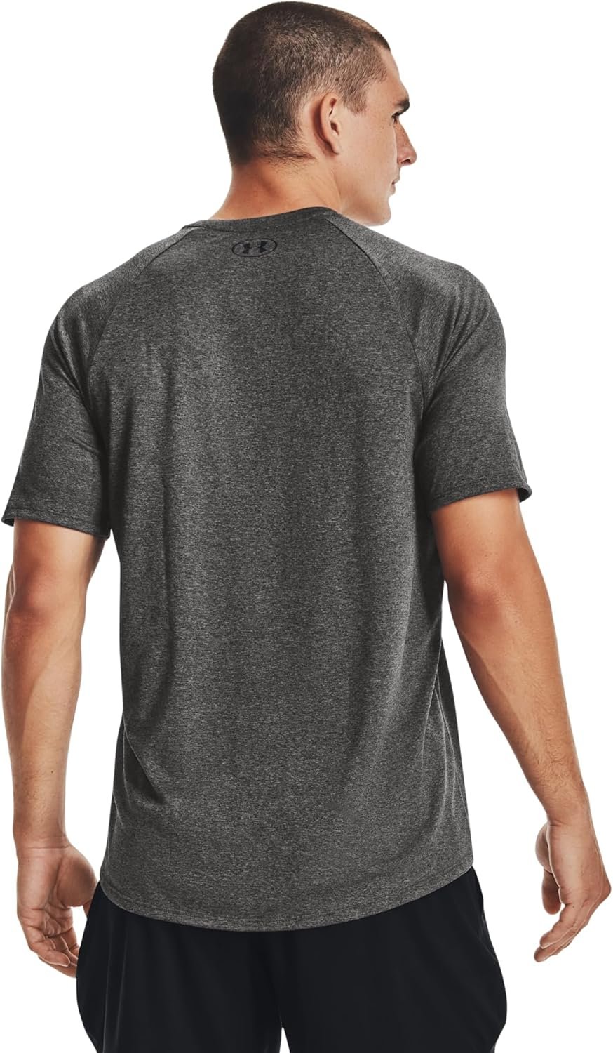Under Armour Men's Tech 2.0 V-Neck Short-Sleeve T-Shirt - Image 4